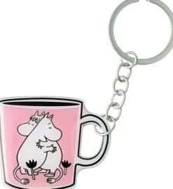 Dame Moomin Arabia nøglering Kærlighed