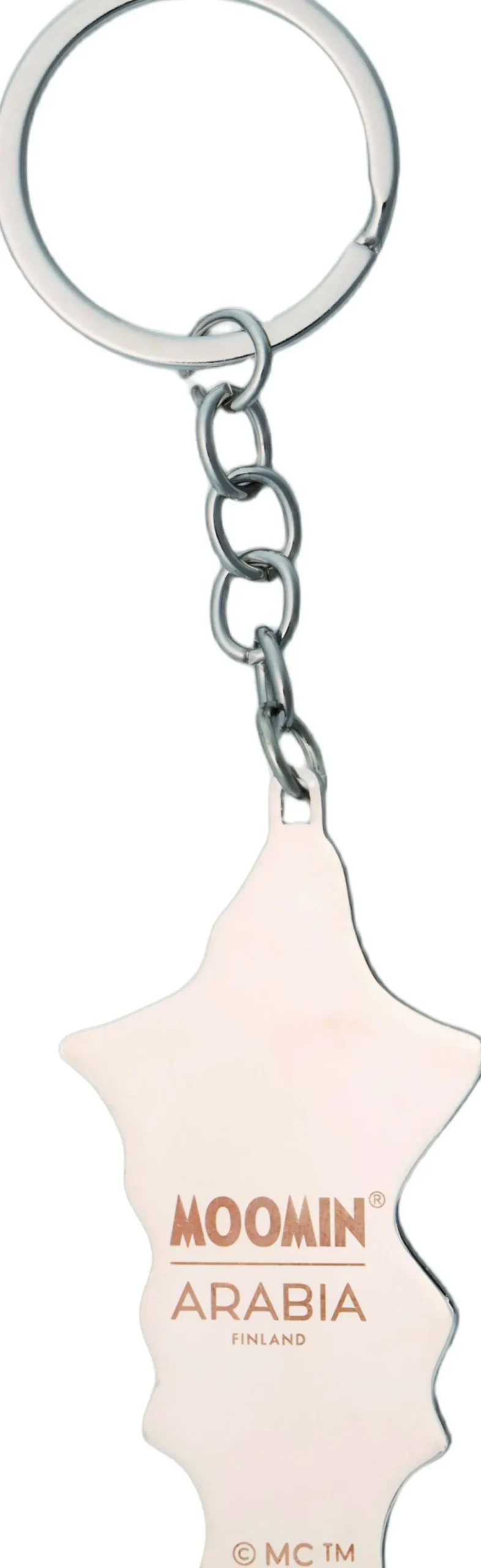nøglering Mumrikken>Moomin Arabia Hot