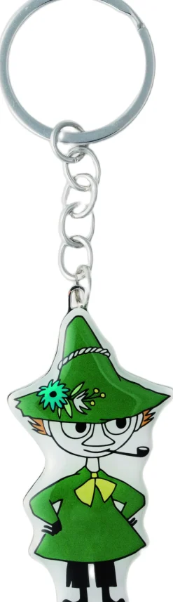 nøglering Mumrikken>Moomin Arabia Hot