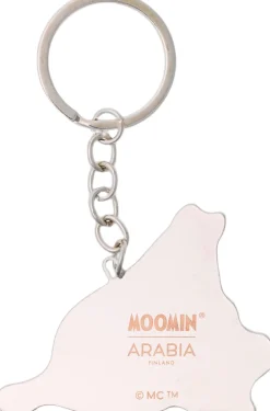 Moomin Arabia nøglering Mumitrolden Best