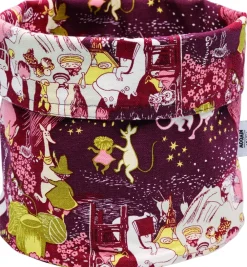 Moomin Arabia opbevaringskurv Festlige Øjeblikke Outlet