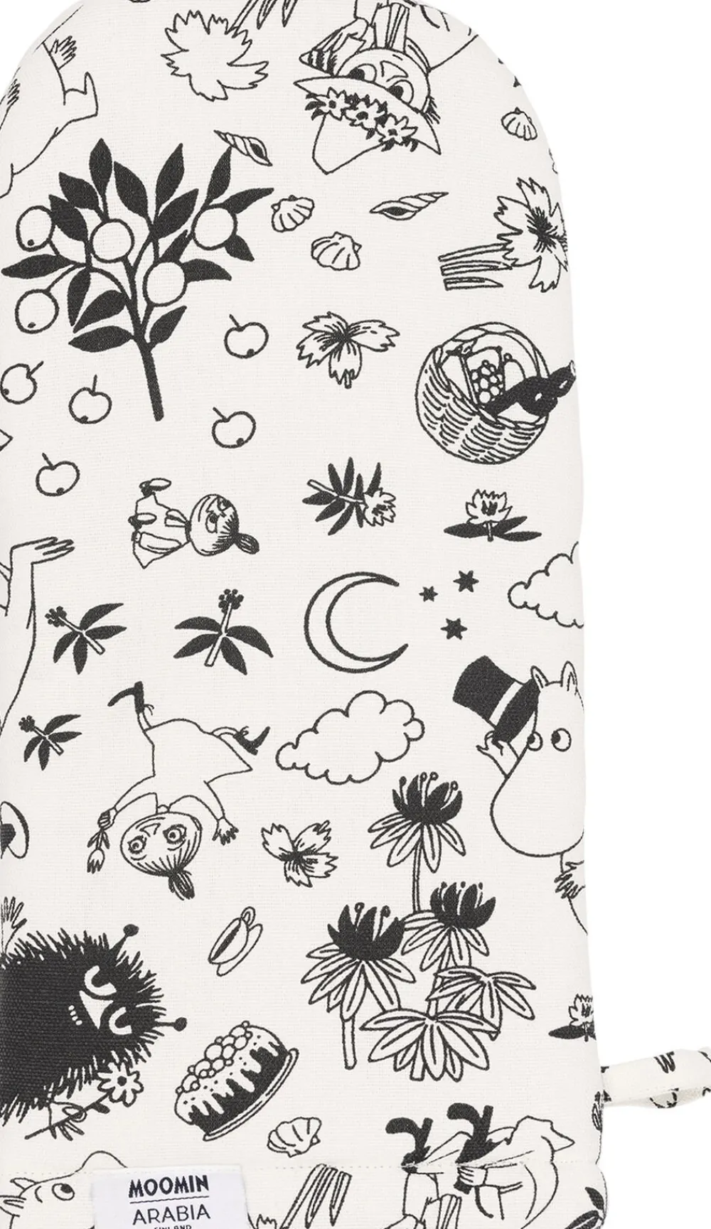 Ovnhandske Neutral>Moomin Arabia Hot