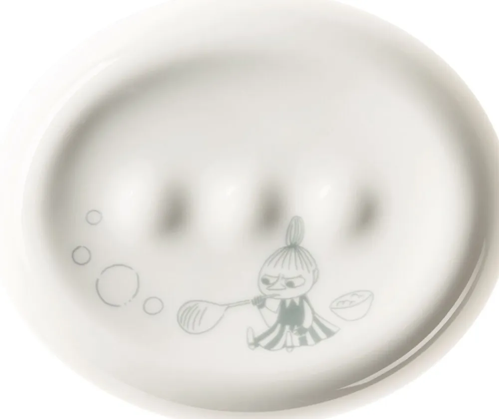 sæbeholder, badetid>Moomin Arabia Hot