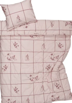 Moomin Arabia sengetøj 140x200, Lille My tern