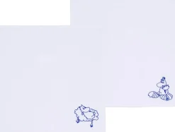 Moomin Arabia servietsæt Haru GOTS