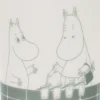 Moomin Arabia tandbørsteholder, badetid Online