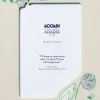 Moomin Arabia 10x15cm billedramme Vildblomst Genanvendt Interiør