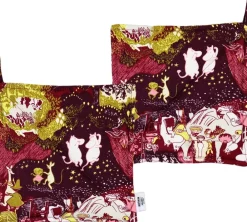 22x22cm grydelapsæt Festlige Øjeblikke>Moomin Arabia Outlet