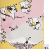Moomin Arabia 15x34cm ovnhandske Familietid