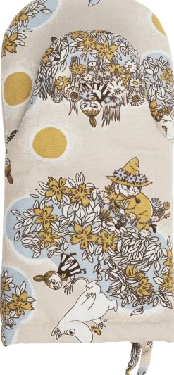 15x34cm ovnhandske Venner For Evigt>Moomin Arabia Discount