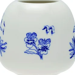 Moomin Arabia 100x95mm vase Haru Clearance