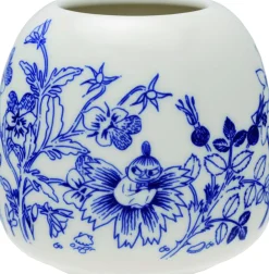 Moomin Arabia 100x95mm vase Haru Clearance