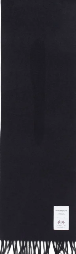 Norse Projects Moon Lambswool Scarf