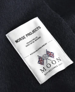 Norse Projects Moon Lambswool Scarf