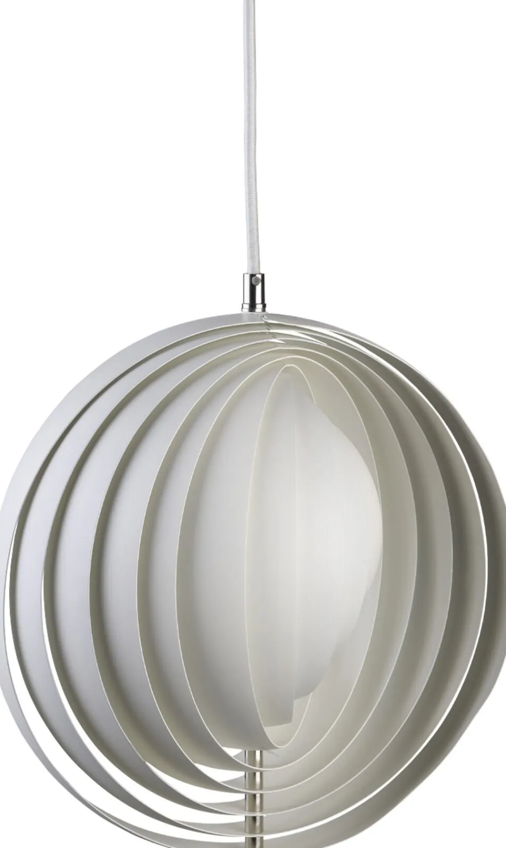Verpan Moon, Pendel White New