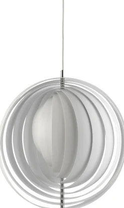 Verpan Moon, Pendel White New