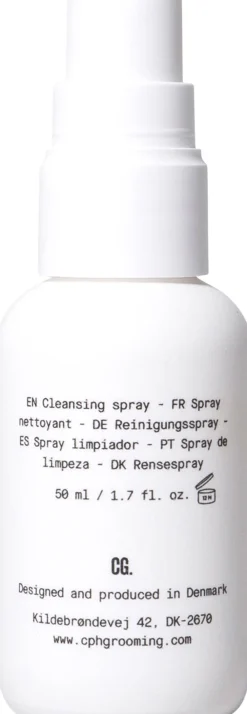 Copenhagen Grooming Moonroller Cleanser - Rensespray til Moonroller