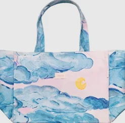 Maanesten Moonshine Rose Big Canvas Totebag Multicolor Online