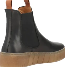 Shoedesign Copenhagen MOOVED Black_brandy-on New