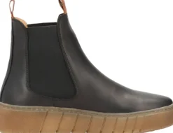 Shoedesign Copenhagen MOOVED Black_brandy-on New