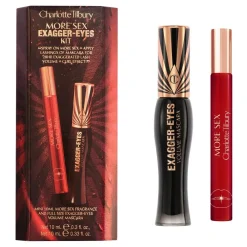 Charlotte Tilbury More Sex Exagger-Eyes Kit - Parfumesæt New