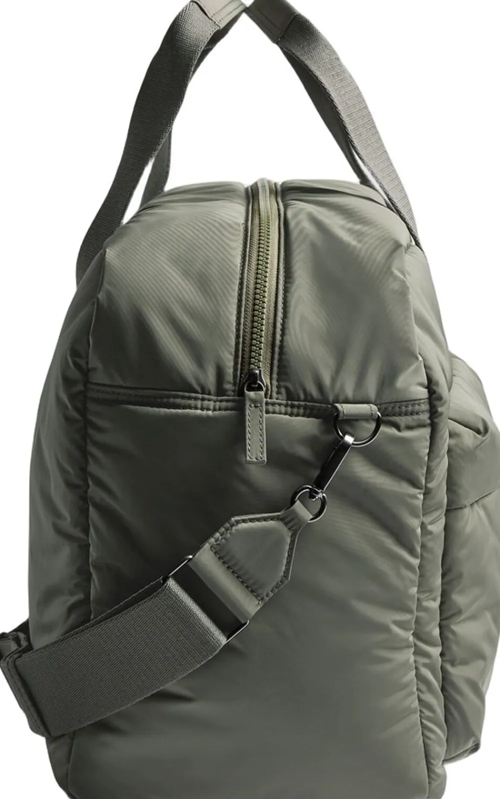 Markberg Morembg Weekend Bag, Recycled Olive Best