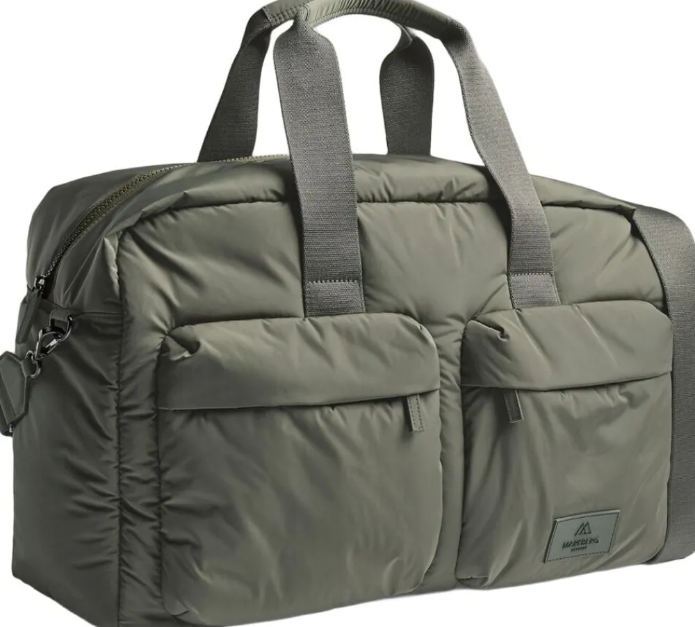 Markberg Morembg Weekend Bag, Recycled Olive Best