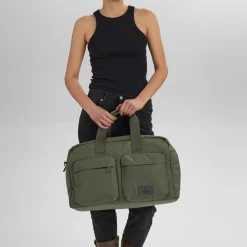 Markberg Morembg Weekend Bag, Recycled Olive Best