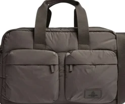 Markberg MoreMBG Weekend Bag, Recycled Major brown