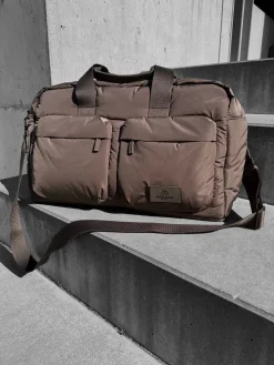 Markberg MoreMBG Weekend Bag, Recycled Major brown