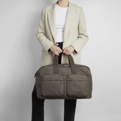 Markberg MoreMBG Weekend Bag, Recycled Major brown