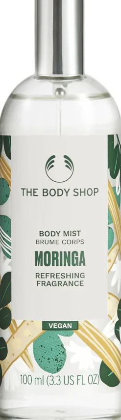 Moringa Body Mist>The Body Shop Online
