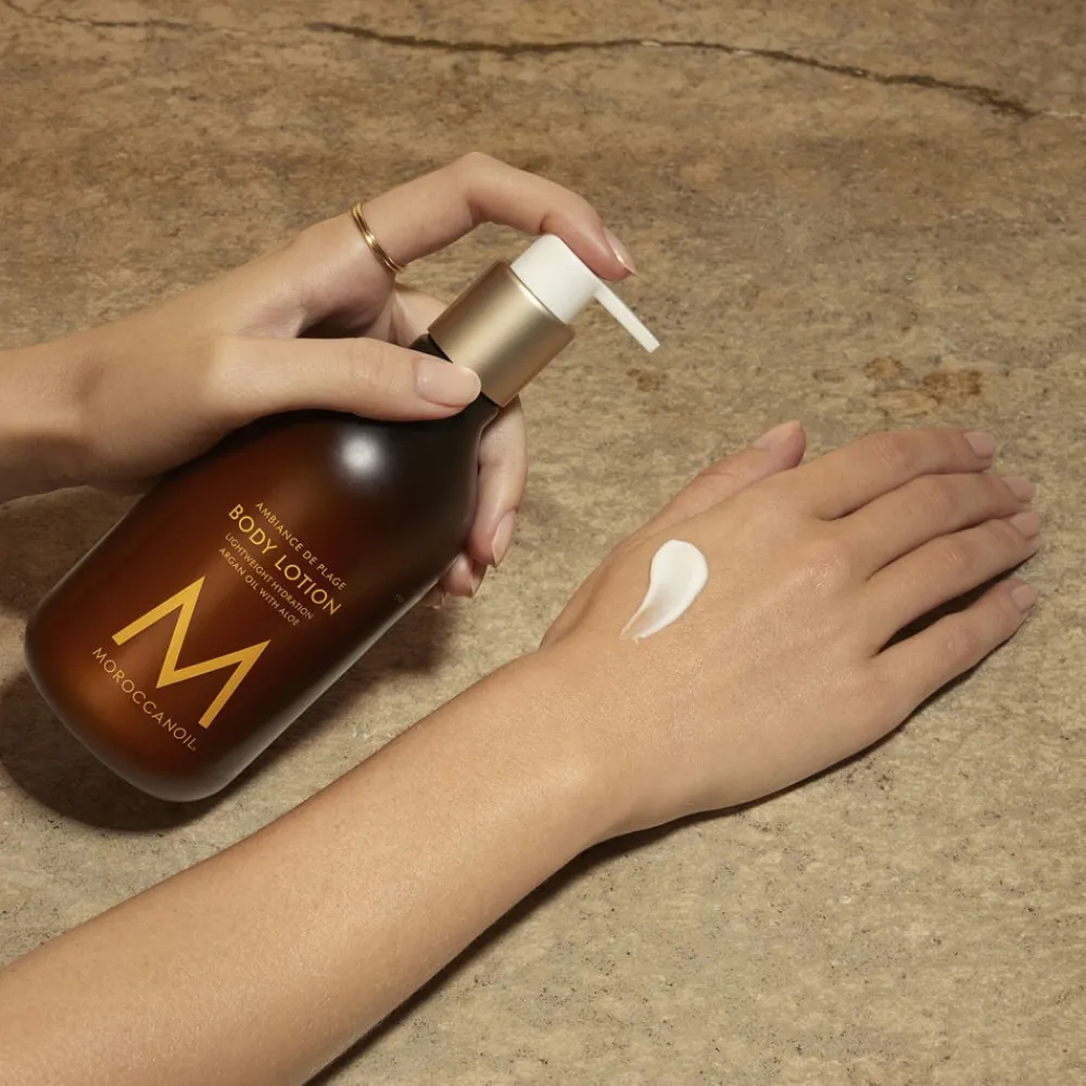 Moroccanoil Body Lotion 360 ml, Ambiance De Plage Sale