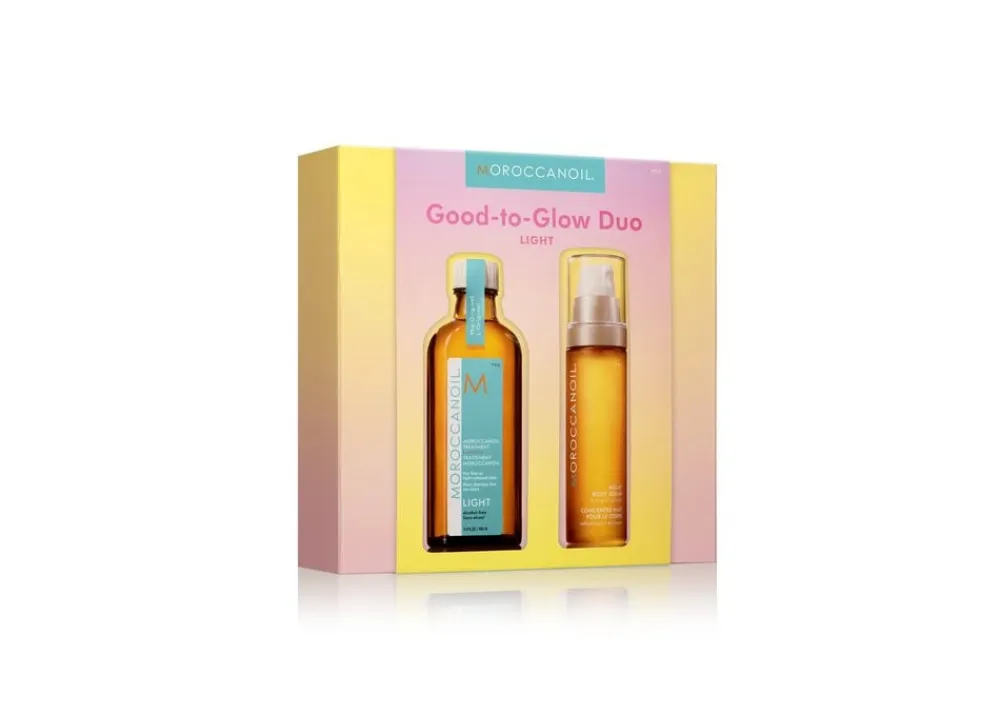 Good to Glow Duo Light>Moroccanoil New