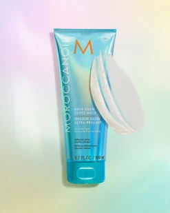 Moroccanoil High Shine Gloss Mask 200 ml. Outlet