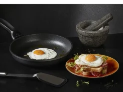 Rösle Morter 0,35 liter 14 x 8 cm Mørkegrå granit