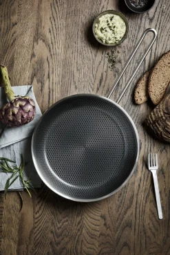 Eva Trio Mosaic stegepande 28 cm keramisk Slip-Let® belægning