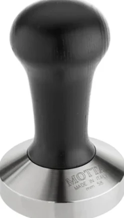 Tamper 53mm Black.>Motta