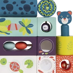 Børn Moulin Roty - Aktivitetsklodser