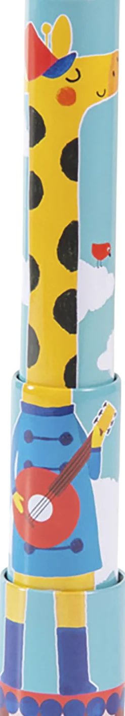 - Kaleidoskop i metal - Giraf>Moulin Roty Discount