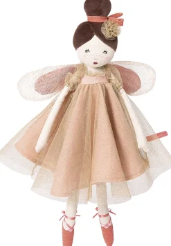 Børn Moulin Roty - Kludedukke - Den fortryllede fe