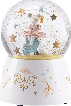 Moulin Roty - Snekugle med musik - La petite école de danse Outlet