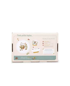 - Spisesæt - Porcelæn - Trois Petits Lapins><noscript><img width=