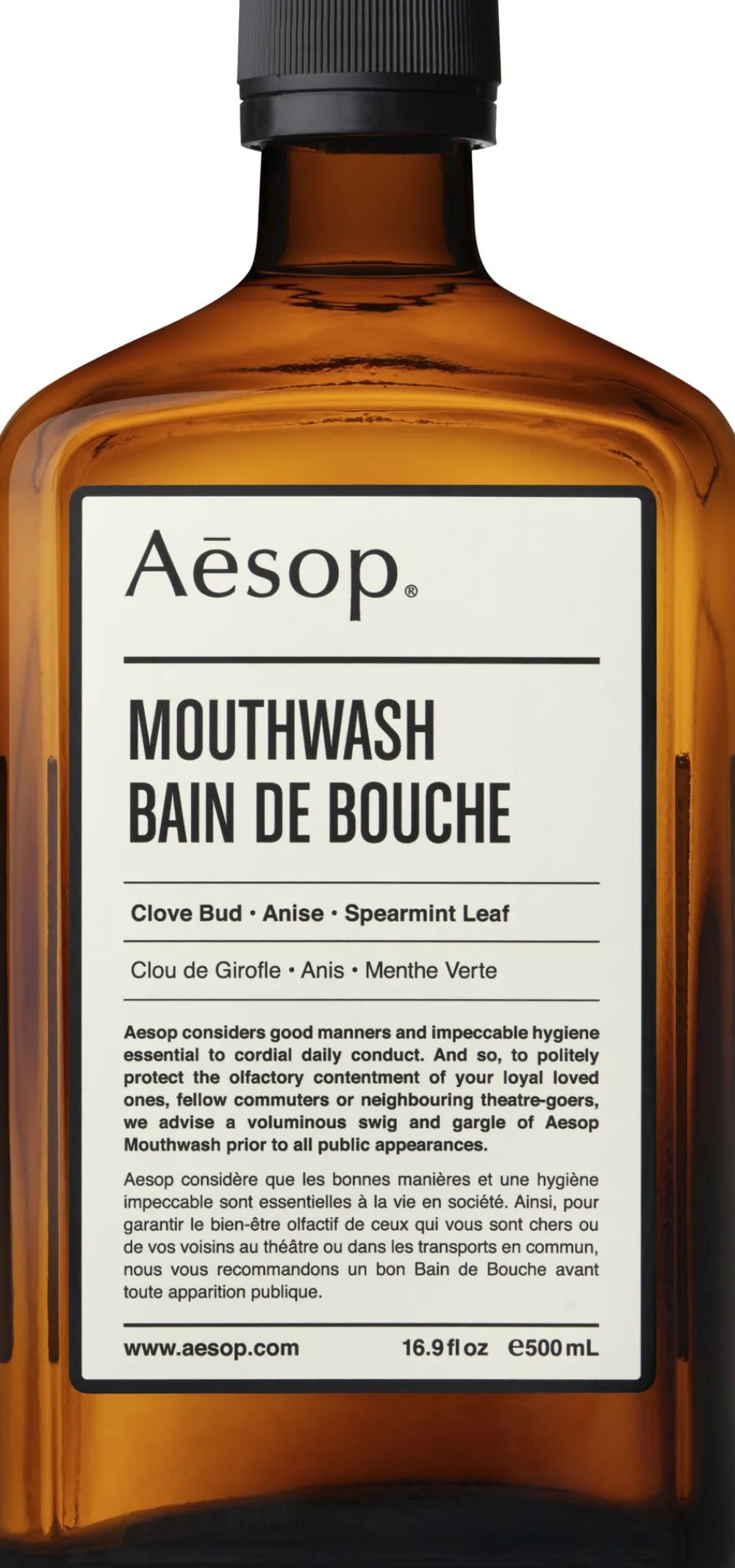 Aesop Mouthwash