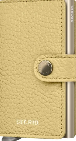 Secrid MPe- Butter yellow New