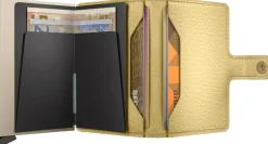 Secrid MPe- Butter yellow New