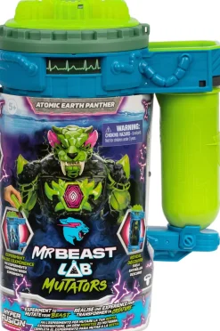 Børn Legetøj MrBeast Lab. Mutationskam