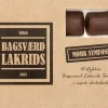 Bagsværd Lakrids Mørk Symfoni æske 125 gr.
