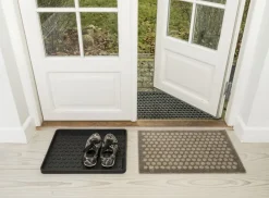 Tica Copenhagen Måtte/løber i polyamid 40x60 cm. Outlet