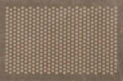 Tica Copenhagen Måtte/løber i polyamid 60x90 cm.